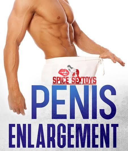 Men Enlargement & Enhancement