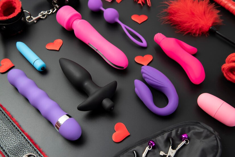 Spice Sex Toys